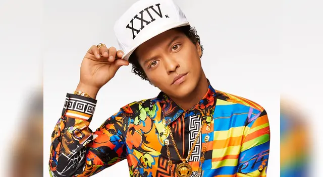 Te contamos cuanto costará ir al concierto de Bruno Mars en Lima Te contamos cuanto costará ir al concierto de Bruno Mars en Lima