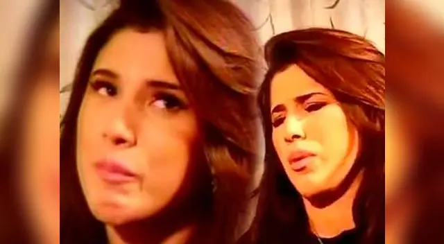 La salsera recibió mensaje por parte de competidora en EEG La salsera recibió mensaje por parte de competidora en EEG