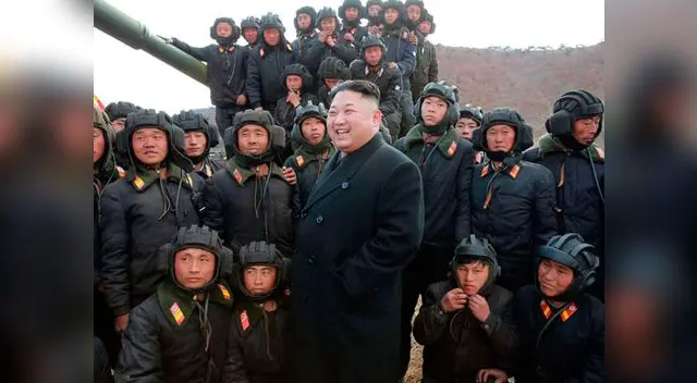 Corea del Norte tendría planes de tomar Corea del Sur según Estados Unidos Corea del Norte tendría planes de tomar Corea del Sur según Estados Unidos