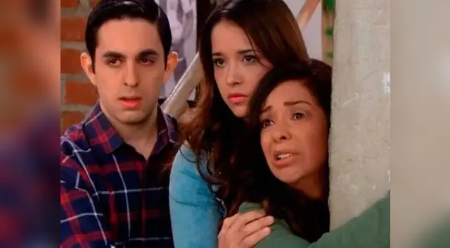 Actriz de AFHS defiende su look natural