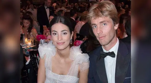  Alessandra de Osma y el príncipe Christian de Hannover protagonizan boda real en España