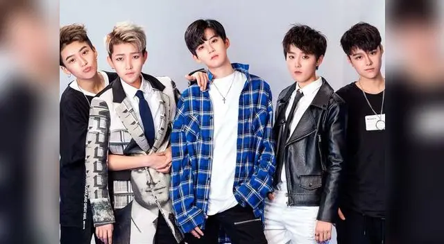 FFC Acrush se ha convertido en la banda favorita de los jóvenes en China y Corea 