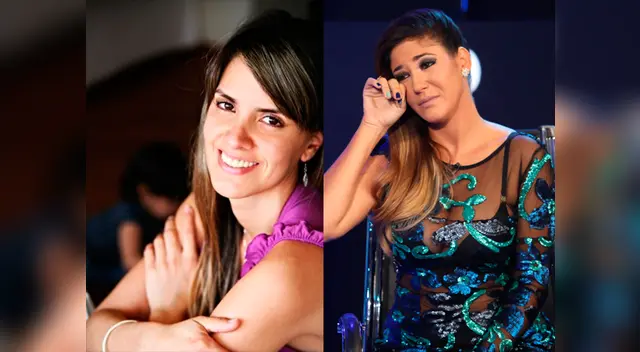 Blanca le respondió con un contundente mensaje