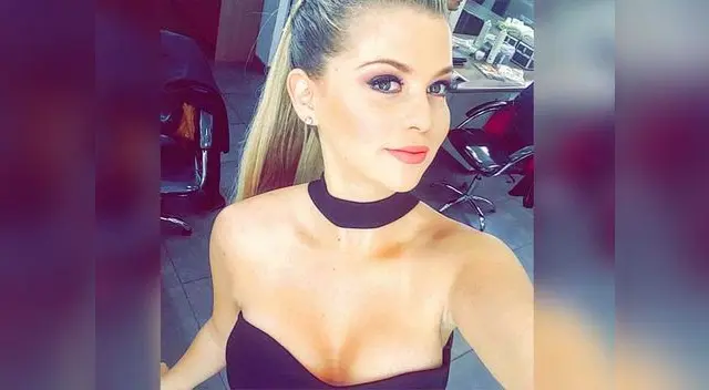 Modelo prefirió ir a certamen de moda y no fue a primera cita de candidatas Modelo prefirió ir a certamen de moda y no fue a primera cita de candidatas