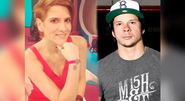 Gigi Mitre defendió con todo a Peluchín de Mario Hart