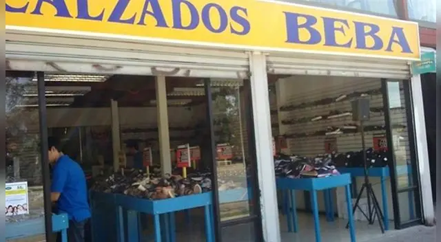 El robo de los calzados asciende a 7500 dólares El robo de los calzados asciende a 7500 dólares