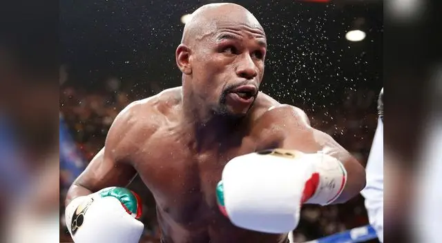 "Money" ya no tendría tanto money y se dedicaría a las apuestas para solucionar sus problemas económicos