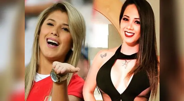 Yahaira y Melissa comparten la felicidad por el triunfo de la Foquita