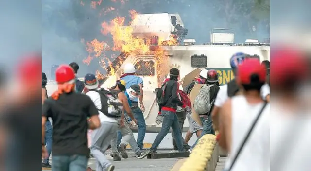 No hay solución a la vista al problema que vive Venezuela