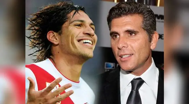Paolo Guerrero y Christian Meier tienen más similitudes 