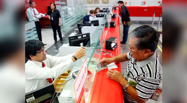 Banco de la Nación atenderá hoy y mañana a fonavistas desde las 7 de la mañana