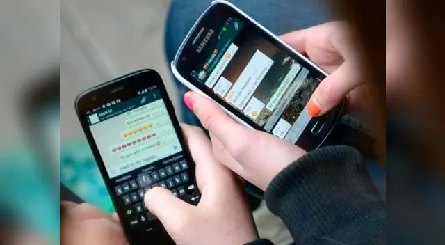 Mensaje ha circulado por la red social WhatsApp después de caída del servicio Mensaje ha circulado por la red social WhatsApp después de caída del servicio