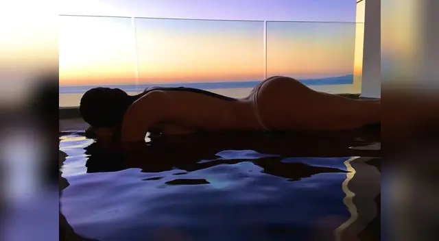 Jen Selter es considerada como una diosa del fitness