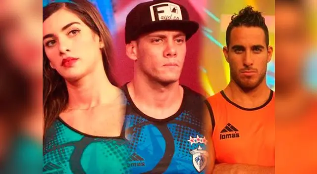 Los chicos reality con las horas contadas en nuestro país Los chicos reality con las horas contadas en nuestro país