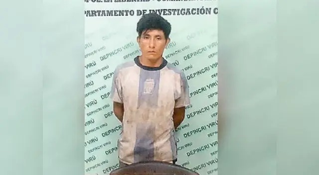 El día de la matanza, los delincuentes les robaron mil soles y un televisor