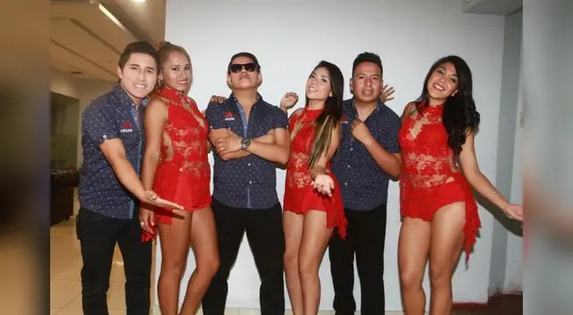 La estánm rompiendo en los escenarios. 