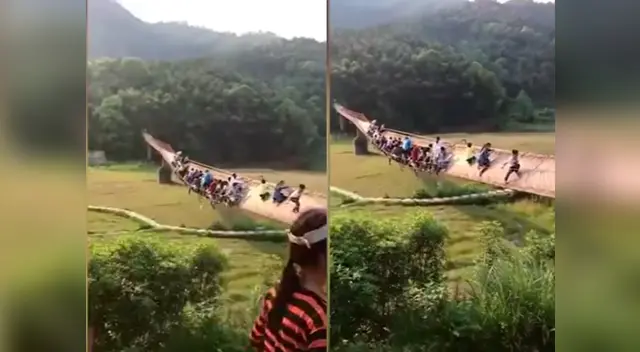 China fue escenario del sorprendente suceso China fue escenario del sorprendente suceso