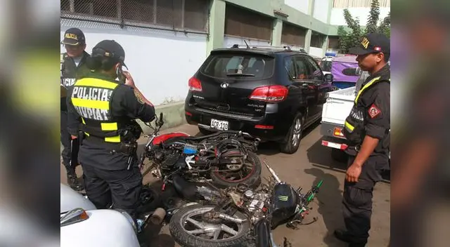 Tres personas fallecieron durante accidente automovilístico en la Costa Verde