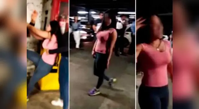  Mujer es echada de un bar y se vuelve viral por hacer esto