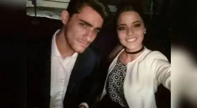 Luciana y Austin compartían sus actividades a través de las redes sociales Luciana y Austin compartían sus actividades a través de las redes sociales