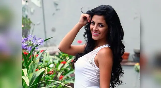 La modelo sorprendió a todos en las redes sociales La modelo sorprendió a todos en las redes sociales