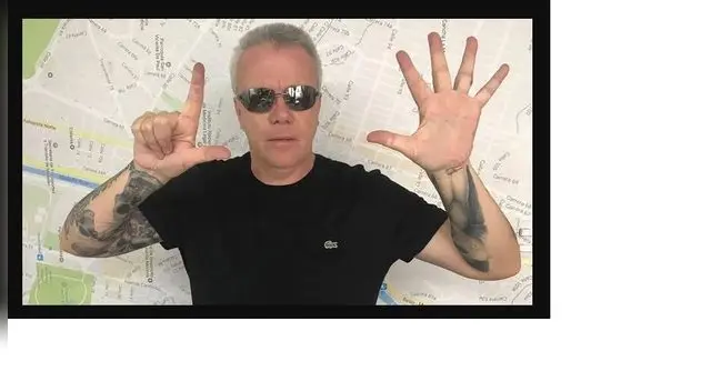 Popeye se mofó de Gimnasia y Esgrima de La Plata