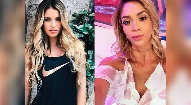 Sheyla Rojas cree que Flavia Laos es buena chica para Patricio Parodi Sheyla Rojas cree que Flavia Laos es buena chica para Patricio Parodi