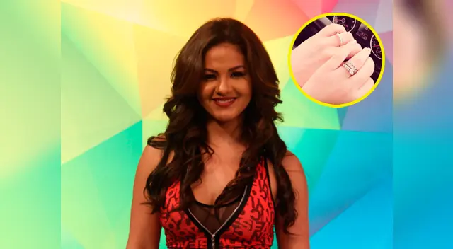 Luce su amor sin reparos en las redes