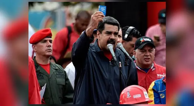 Nicolás Maduro propuso nueva constituyente en Venezuela y población lo acepta Nicolás Maduro propuso nueva constituyente en Venezuela y población lo acepta