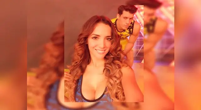 Se encuentra fleclada por Patricio Parodi