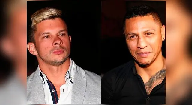 Jonathan Maicelo y Mario Hart tendrían malentendidos y se confrontarían cara a cara