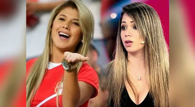 Melissa Klug volvió a hablar de Yahaira Plasencia
