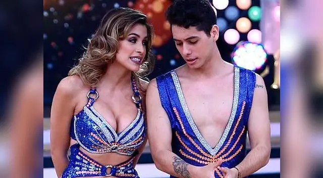 Milett y Patricio más unidos que nunca Milett y Patricio más unidos que nunca