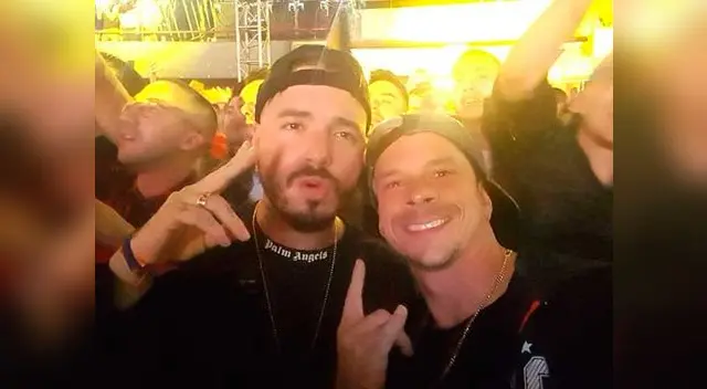 El guerrero Mario Hart quiere tener una carrera impecable en la música