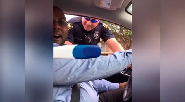 Hombre se entera que va a ser padre de la forma más original Hombre se entera que va a ser padre de la forma más original