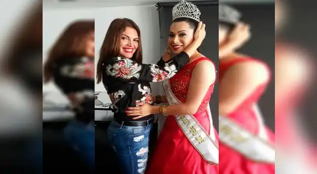 Una candidata de belleza que genera polémica