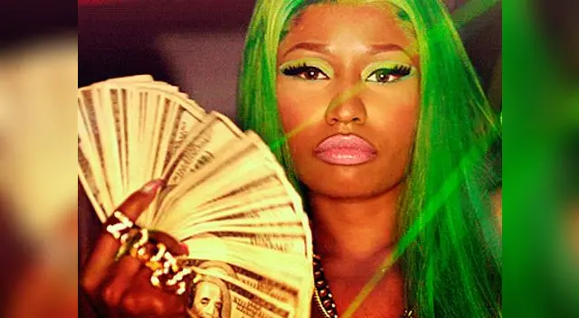 Nicki Minaj no dudó en pagar las deudas de sus seguidores