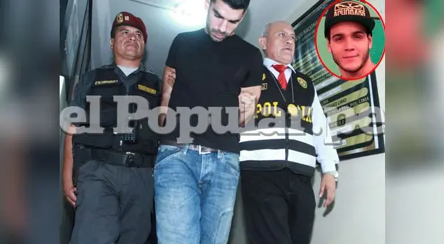 Ricardo Javier Irivarren León, hermano de Mario Irivarren integraría una banda internacional de narcotráfico