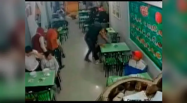 Asaltan chifa por cuarta vez en Villa el Salvador