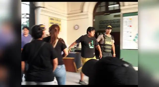 Madres denuncian abuso policial durante marcha a favor de la Marihuana Medicinal