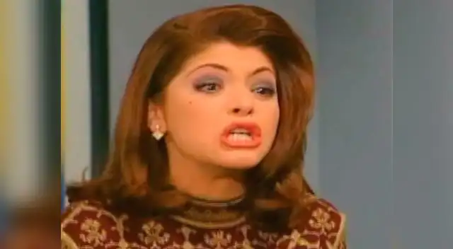 "Soraya Montenegro" enternece Instagram al mostrar a su pequeña hija María Itatí