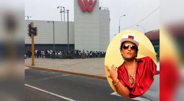 Fanáticos hacen interminables colas para conseguir una entrada