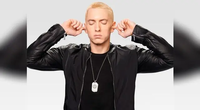 Eminem acusa de plagio a partido político y los demanda Eminem acusa de plagio a partido político y los demanda