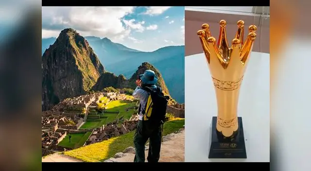 Perú es declarado el ‘Mejor Destino Turístico de las Américas’ Perú es declarado el ‘Mejor Destino Turístico de las Américas’