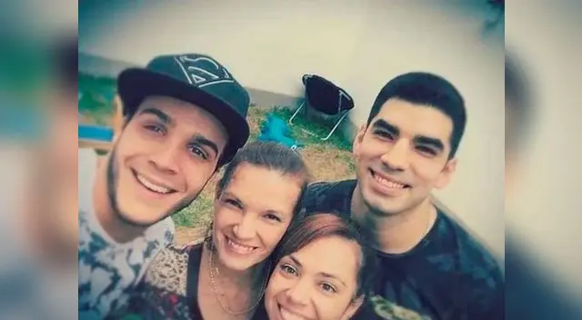 Hermano de Mario Irivarren tenía planes de dedicarse al modelaje Hermano de Mario Irivarren tenía planes de dedicarse al modelaje