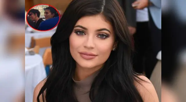 Kylie Jenner sorprende con visita a Perú Kylie Jenner sorprende con visita a Perú