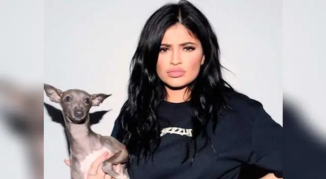 Kylie Jenner ha cambiado su aspecto en varias oportunidades