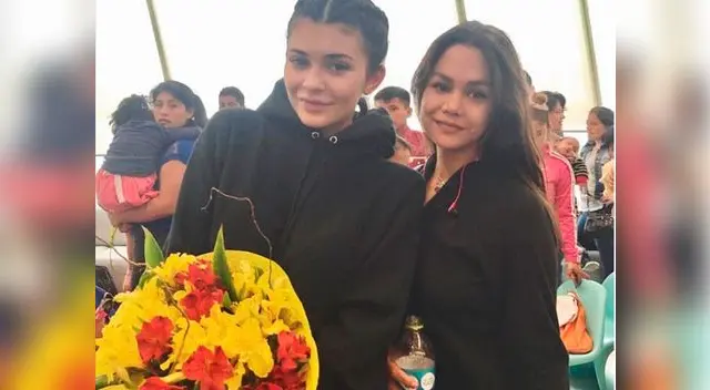 Kylie Jenner llegó a Perú para ayudar en campaña a favor de niños con labio leporino Kylie Jenner llegó a Perú para ayudar en campaña a favor de niños con labio leporino