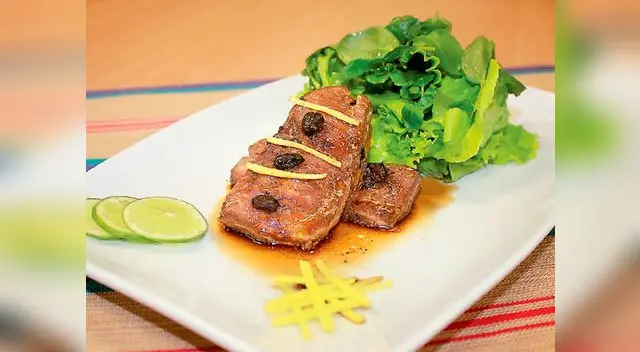 Pescado al vapor con tau si Pescado al vapor con tau si