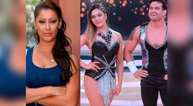 No cesa la guerra entre Isabel Acevedo y Karla Tarazona